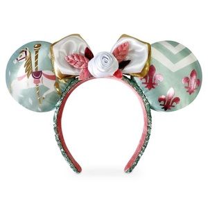 Minnie Mouse Main Attraction Headband King Arthur